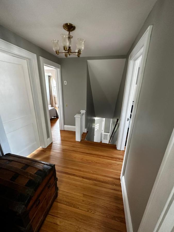 Cute Cape Cod Style Home بيتسفيلد المظهر الخارجي الصورة