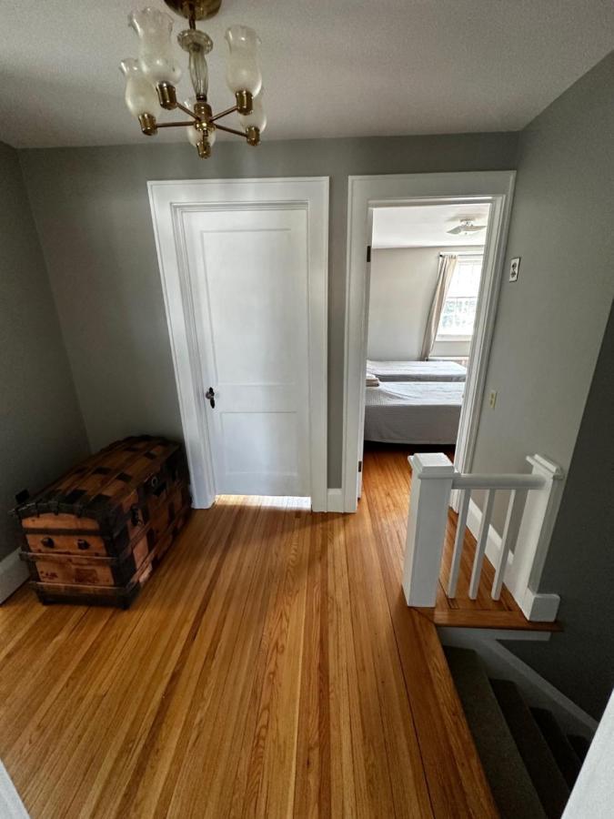 Cute Cape Cod Style Home بيتسفيلد المظهر الخارجي الصورة